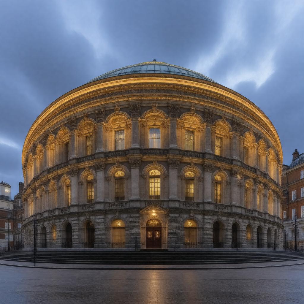 Royal Albert Hall